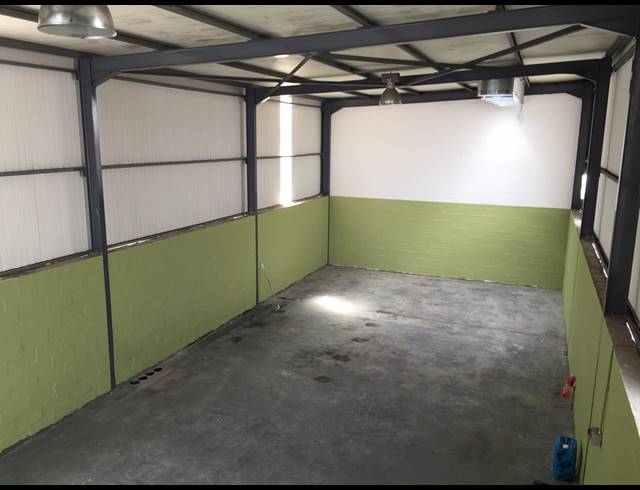 180M² FACTORY TO LET IN BEACONVALE